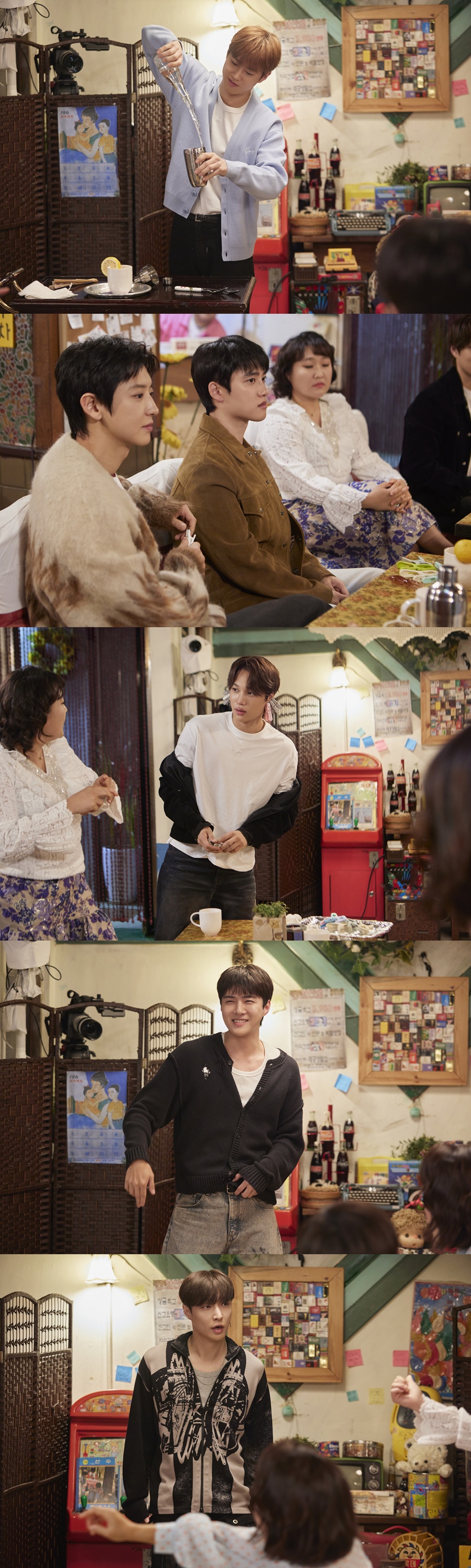 , þ  6 ü 'ڸŴٹ' ݡ  ù Ȱ