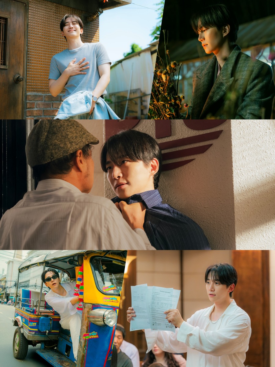 이준호, 촘촘히 쌓아 올린 '태풍'의 성장…'태풍상사' 이유있는 호평