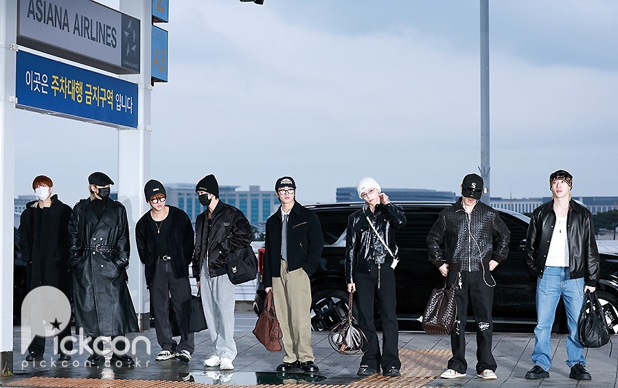 2025 마마 어워즈 출국 패션 / 사진: 픽콘DB