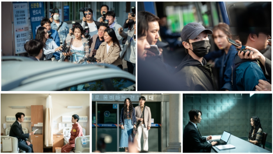 전도연vs김고은의 불꽃 튀는 연기 차력쇼…'자백의 대가', 공개 D-DAY