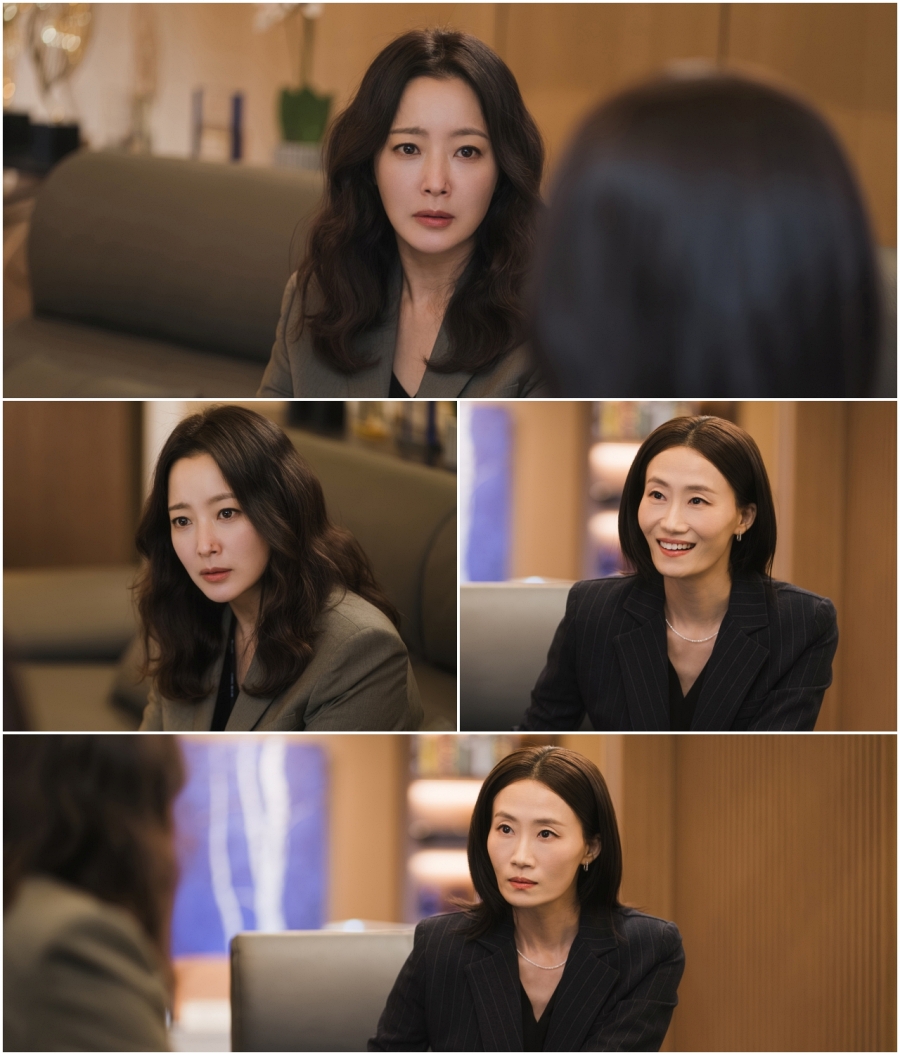 김희선, 남편 불륜 의혹 해소 후 성추행은 회피 제안…결연 기세 포착(다음생은없으니까)