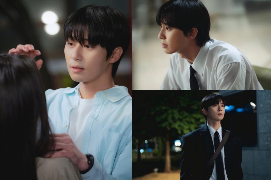 멜로 박서준의 귀환, 섬세한 감정선으로 포문 연 '경도를 기다리며'