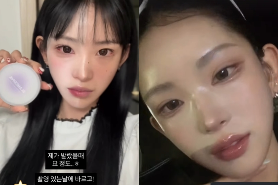 '故 최진실 딸' 최준희, 이렇게 예쁜 아수라백작이 어딨어…적나라한 생얼 공개