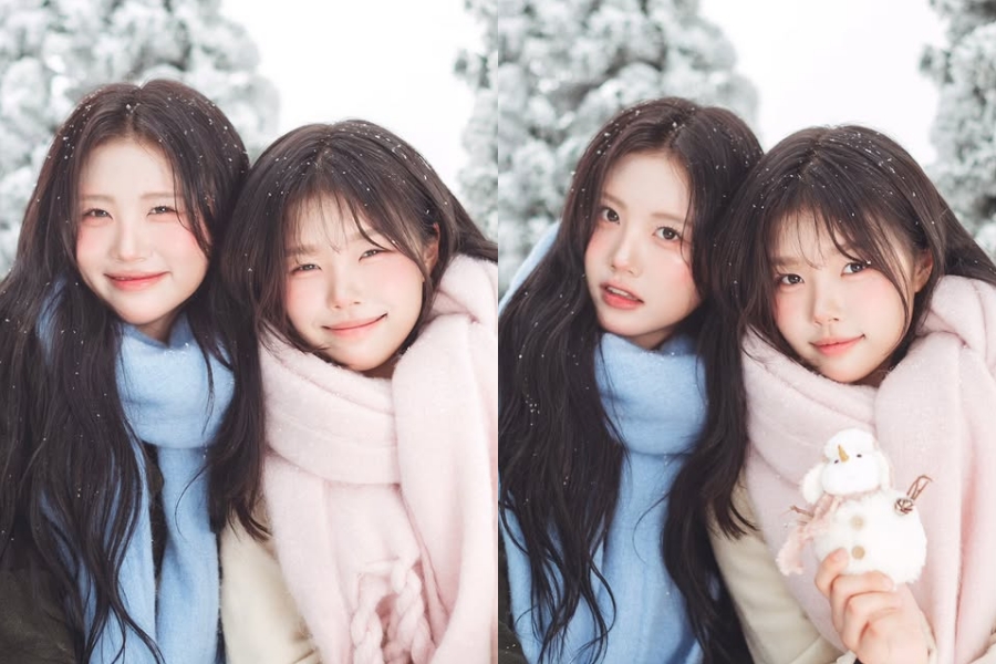 '이동국 딸' 재시X설아, 반달 눈웃음 꼭 닮은 투샷…이수진 