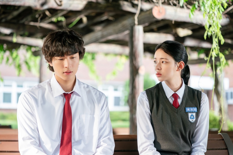 조유정X진호은, 3년 만에 재회…추영우X신시아 이은 '서브커플병' 유발