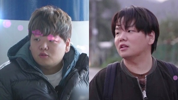 '17kg 감량' 곽튜브, 선명한 턱선…확 다른 모습에 '깜짝'