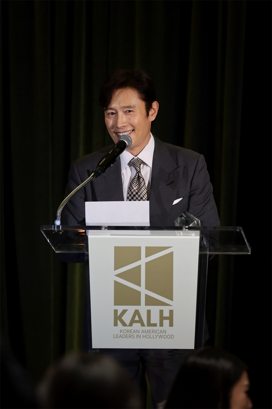 ̺, ù 'KALH Honors'  "    "