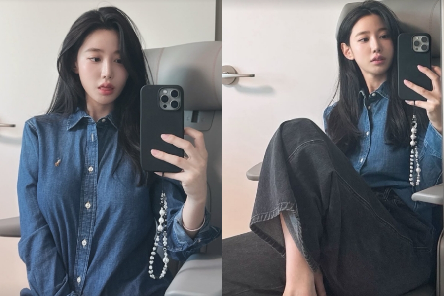 베리굿 조현(신지원), 노출 하나 없어도 육감美는 드러나…청순 글래머 근황