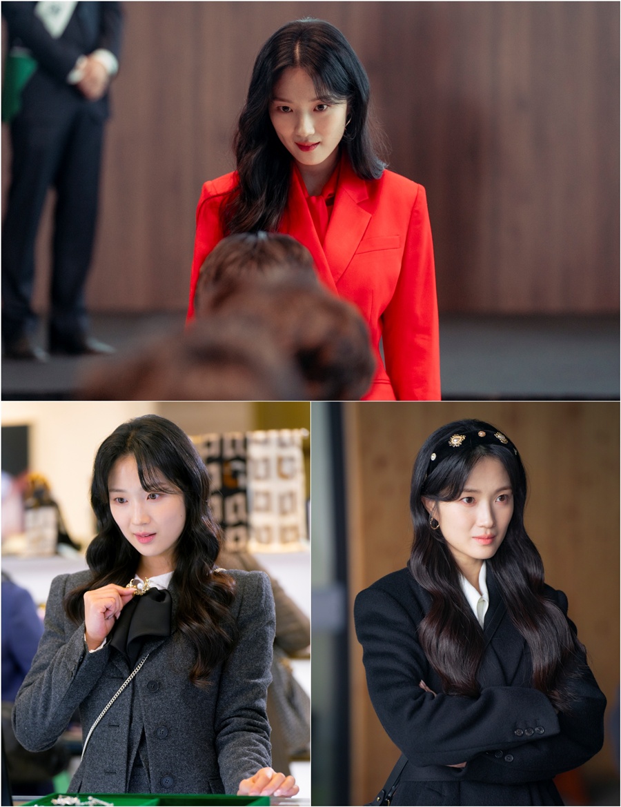 김혜윤, MZ 구미호로 이색 변신…'선업튀' 이후 보여줄 새 얼굴