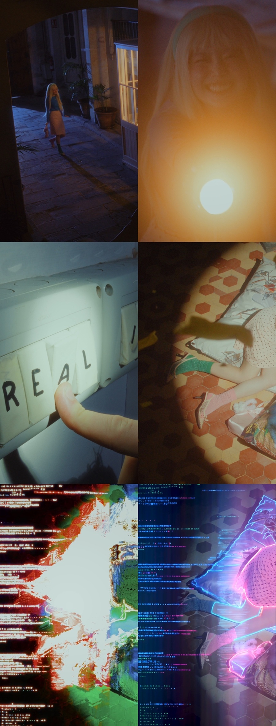 이달소 출신 츄, 금발 소녀로 파격 변신…첫 정규 앨범으로 새해 포문 연다