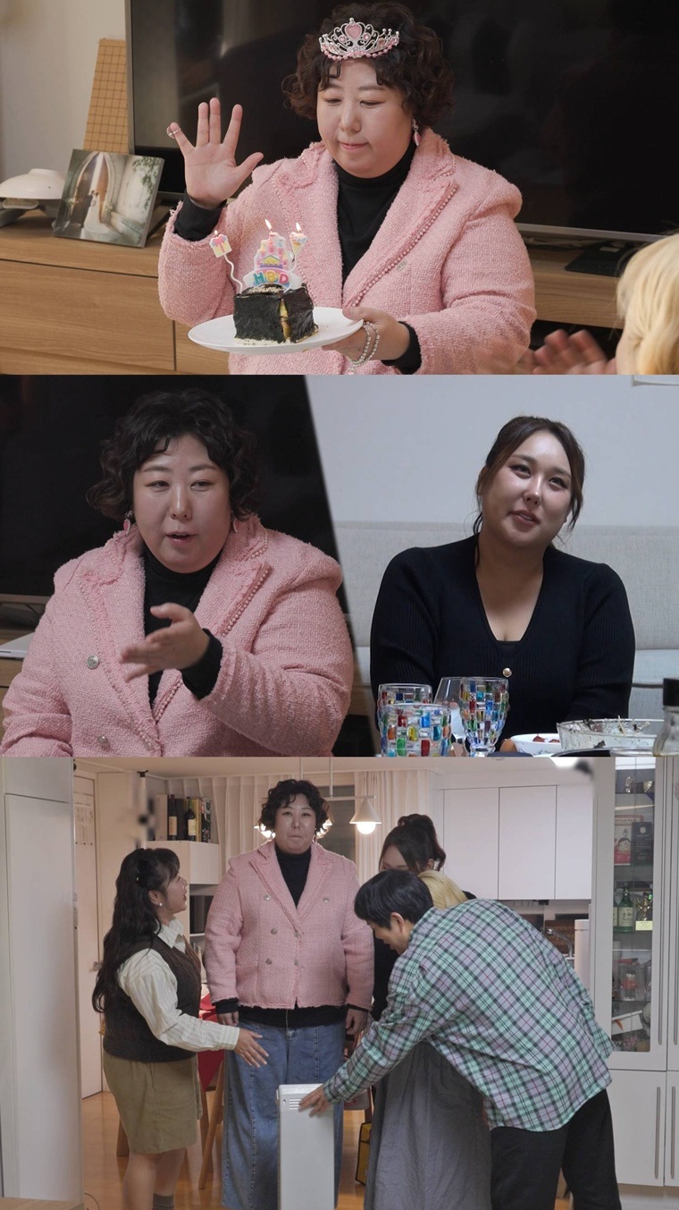 ȫ��ȭ, 30kg ���� ���� "ü�� �� �ڸ���!"���ű�� ǳ�� ���� �λ� ���� ���̾�Ʈ ����