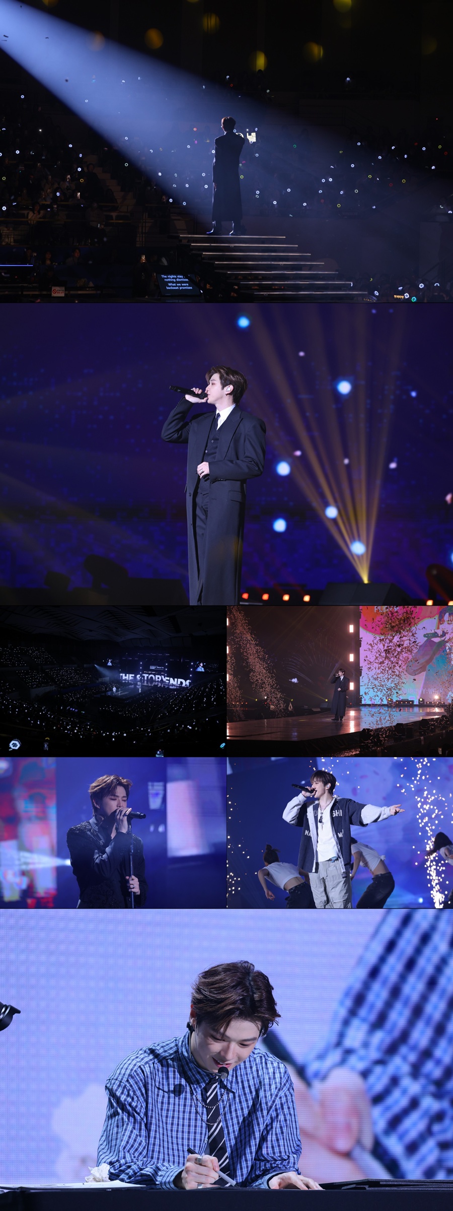 군입대 앞둔 강다니엘, 팬 콘서트 개최로 솔로 1막 대미 장식