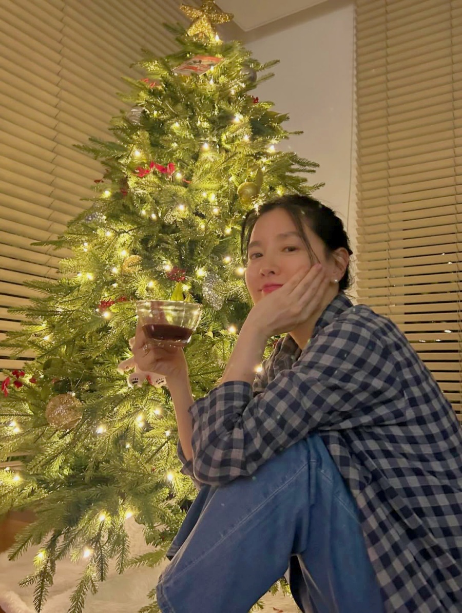 사진 : 이영애 인스타그램