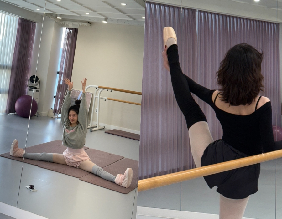 �ڱԿ�, �ʽ����� ���Ŷ� ��ȭ ������ ������ �߷������� ���� �Ӹ��� ������