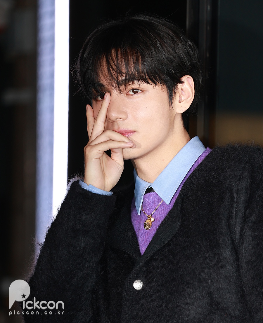 셀린느 포토월 / 사진: 픽콘DB
