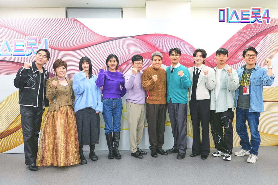 �̽�Ʈ��4 ���۹�ǥȸ / ����: TV CHOSUN ����