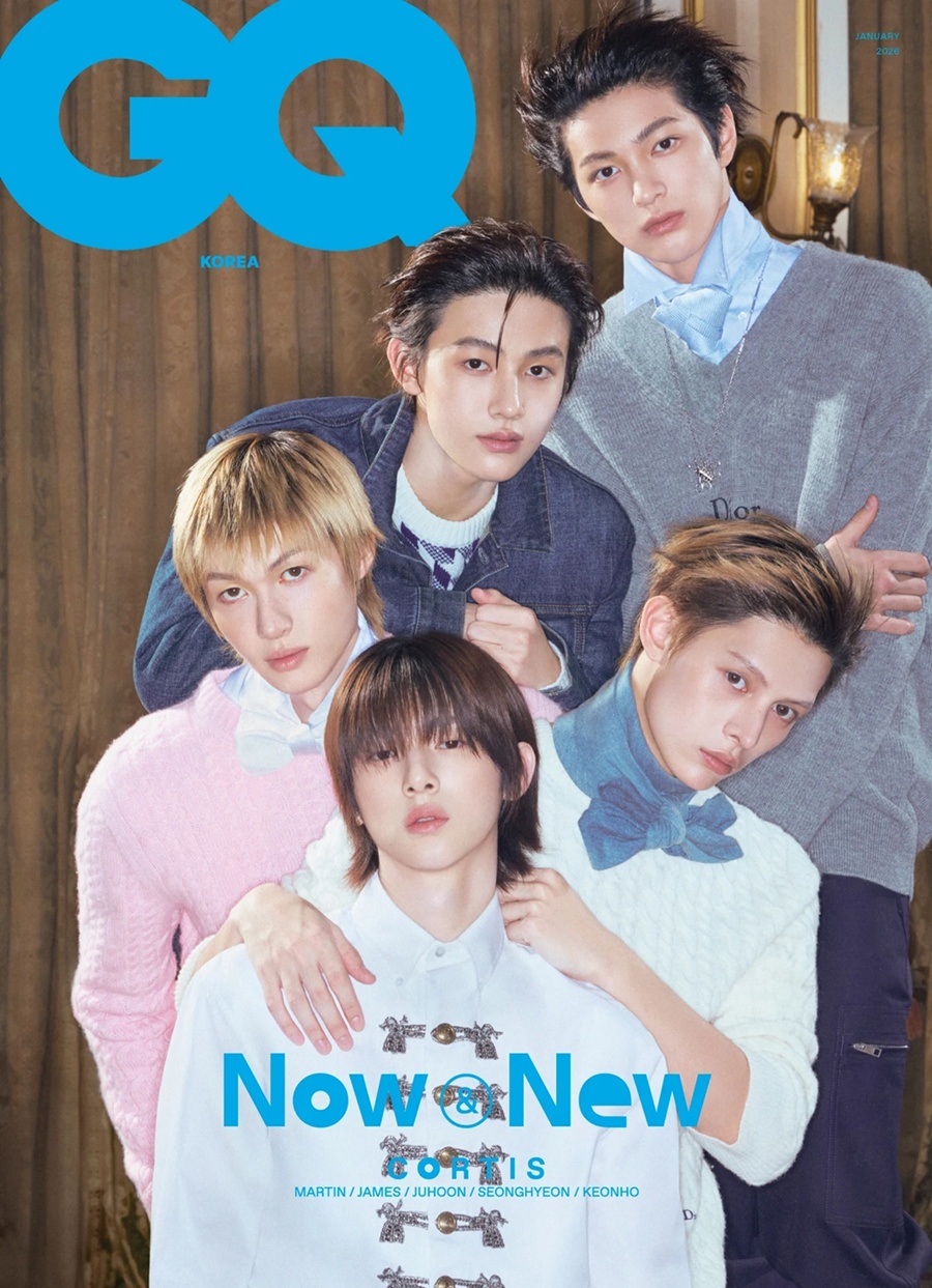 사진: 지큐코리아 제공