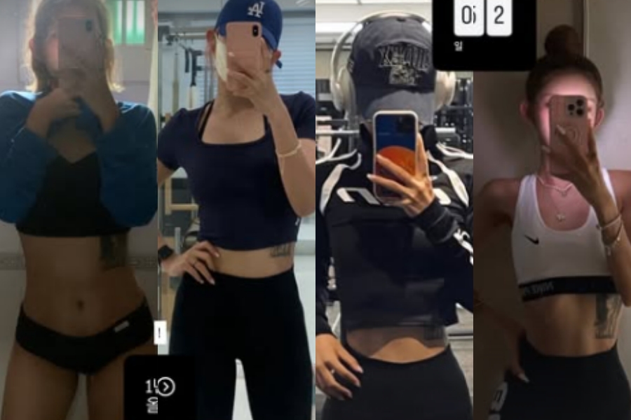 사진: 최준희 인스타그램