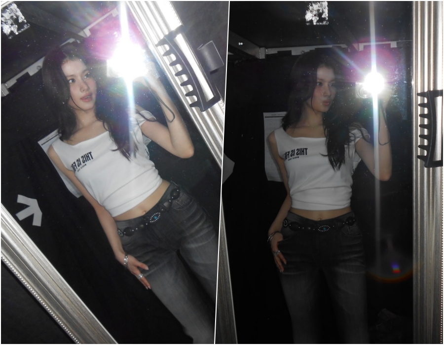 사진: 사나 인스타그램