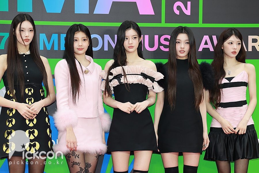 멜론뮤직어워드 레드카펫 / 사진: 픽콘DB