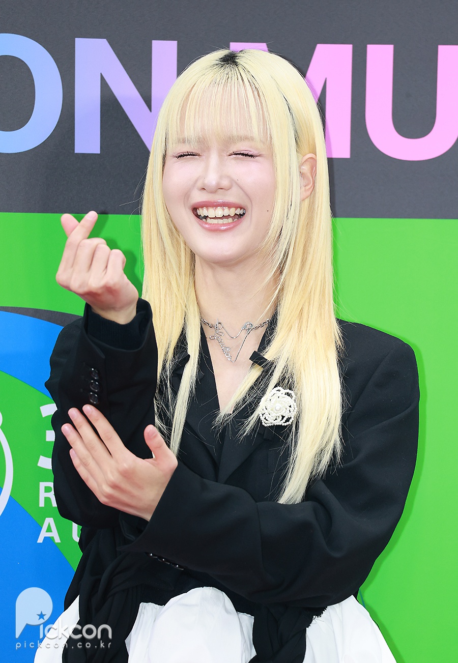 멜론뮤직어워드 레드카펫 / 사진: 픽콘DB