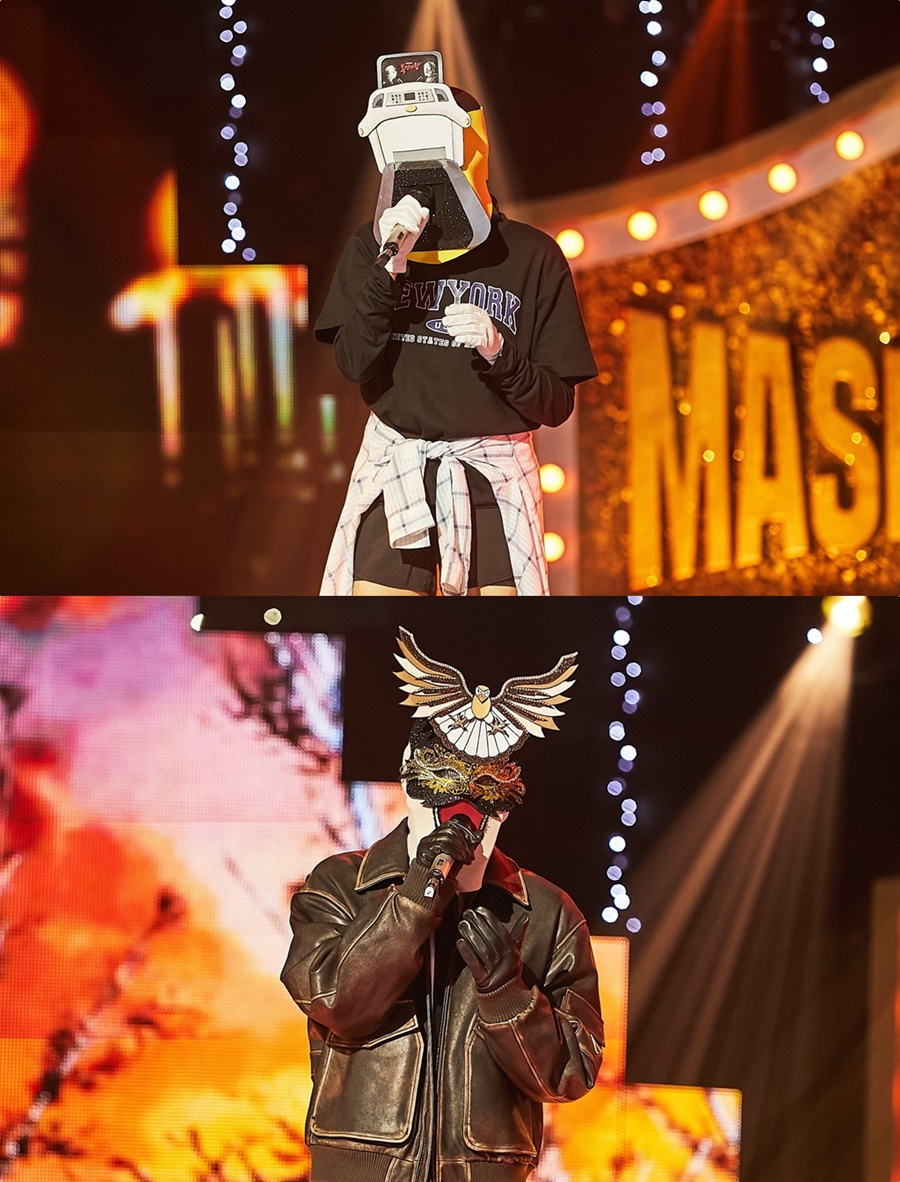 이소라가 애정하는 '복면가수' 등장…특별한 에피소드 공개 (복면가왕)