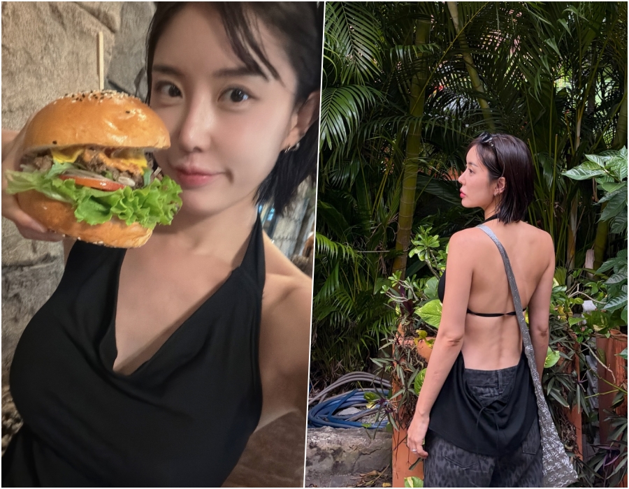 사진: 이소라 인스타그램