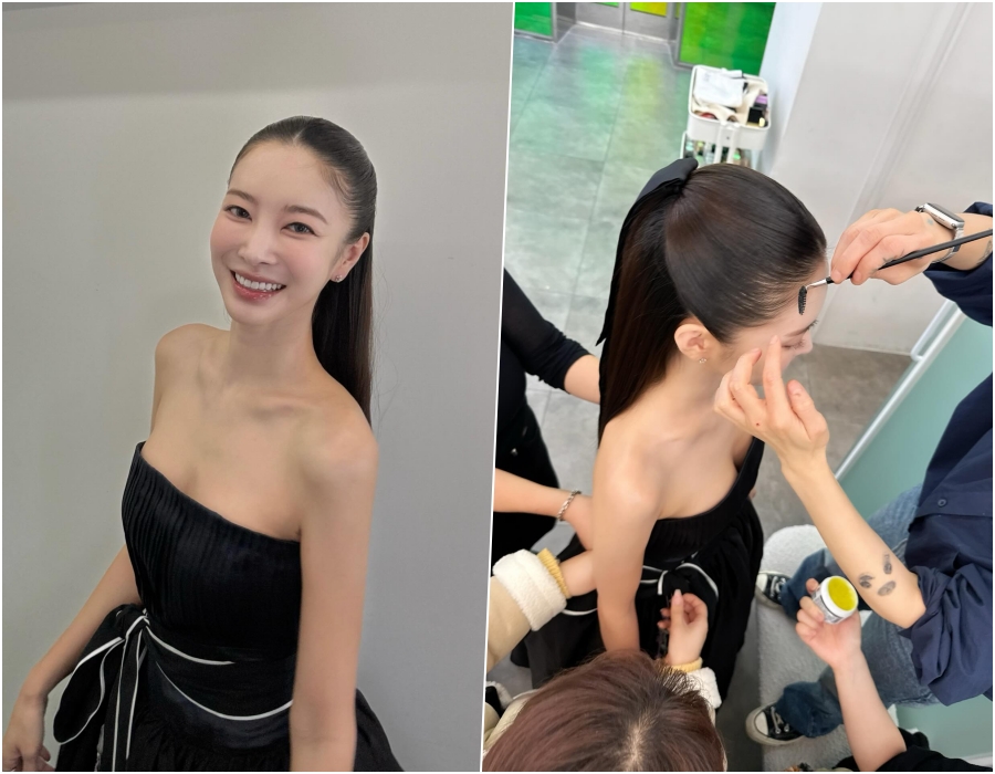 사진: 김윤지 인스타그램