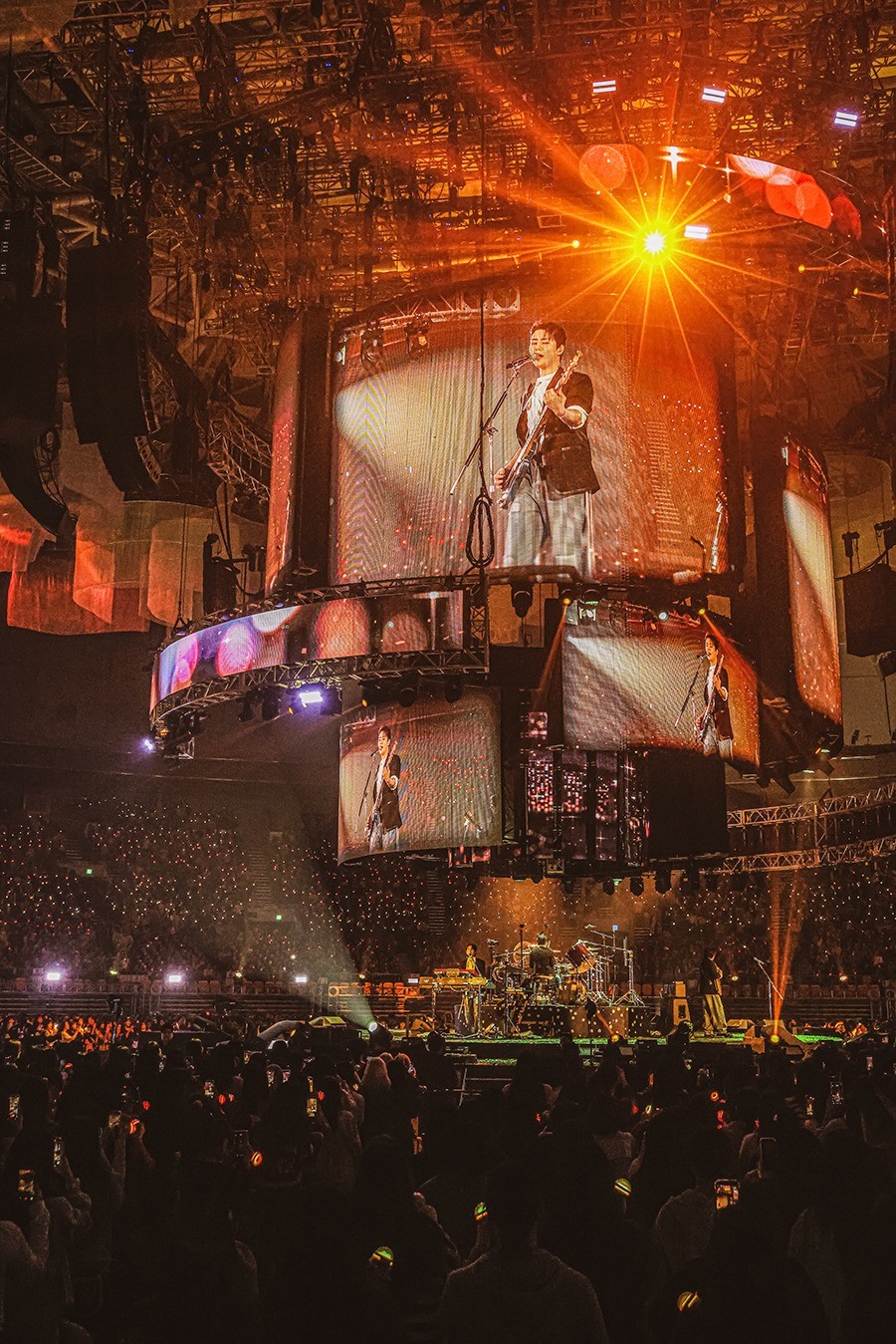 ���̽Ľ�, 360�� �� ä�� ������� �Բ��� ����� �ܼ�Ʈ������� 10�ֳ� ������