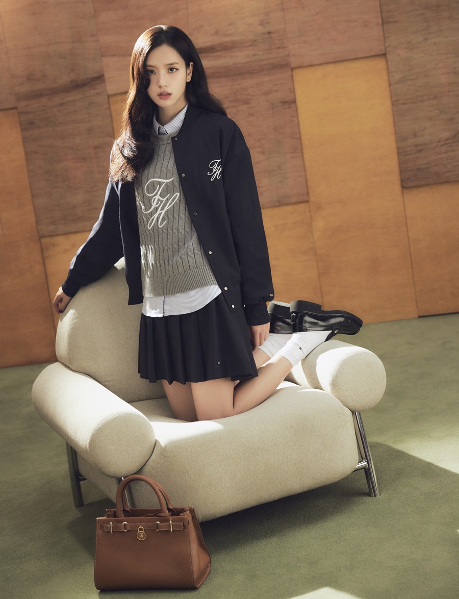 사진: 타미힐피거 제공