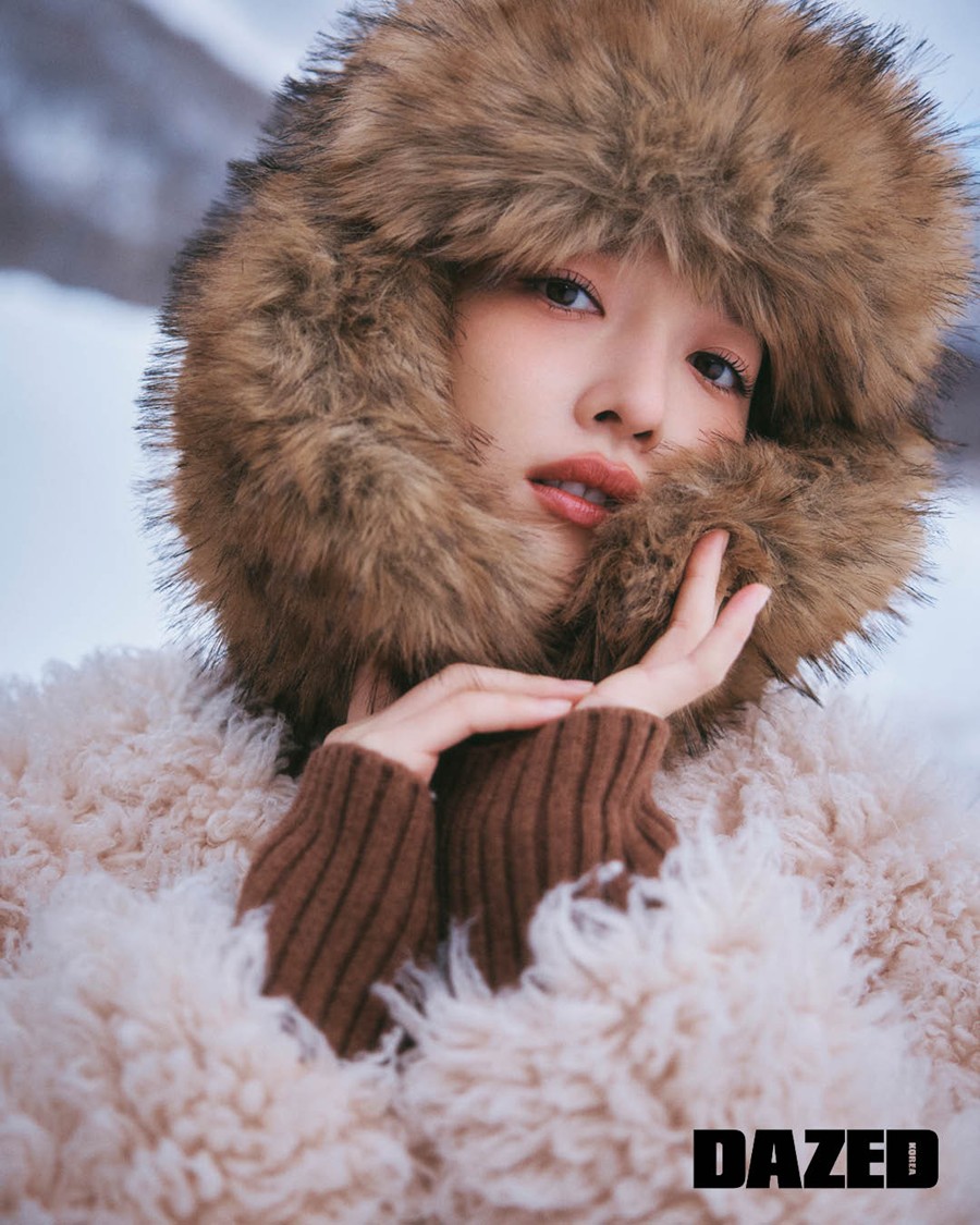 사진: 데이즈드 제공