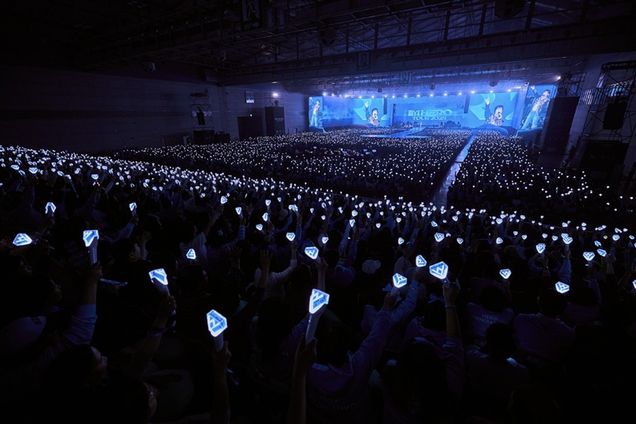 ���ֱ��� ���� �ϴú� ���ᡦ�ӿ��� "�� �������� ���� �뷡�ϰڴ�"