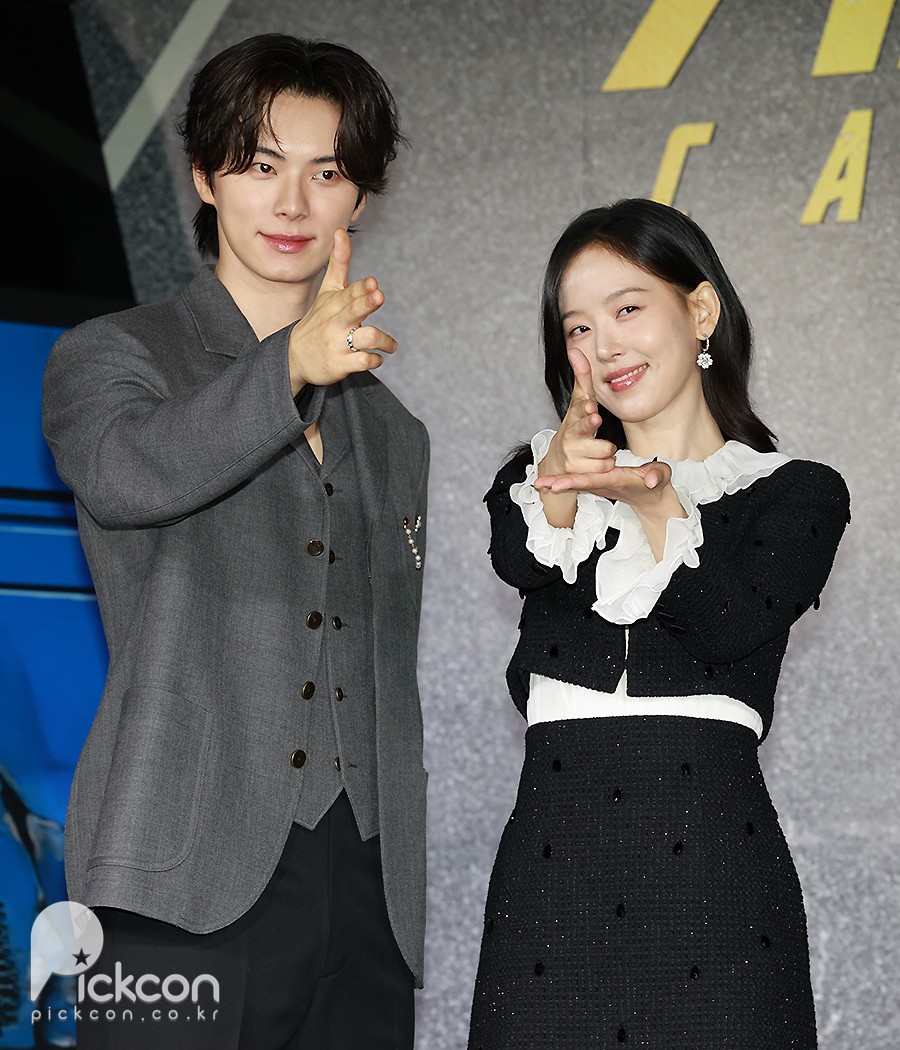 캐셔로 제작발표회 / 사진: 픽콘DB