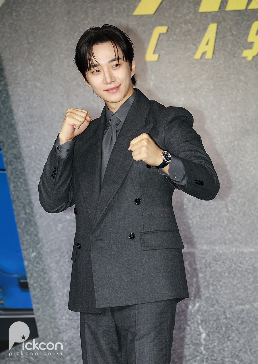 캐셔로 제작발표회 / 사진: 픽콘DB