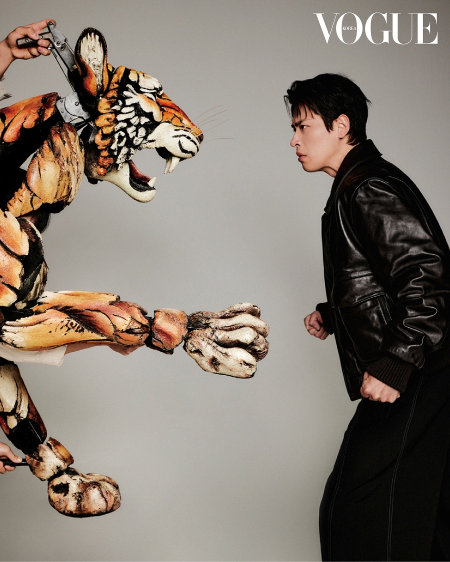 사진 : 보그 코리아 