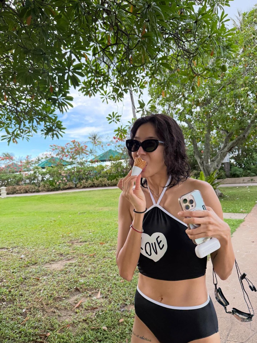 사진: 유이 인스타그램