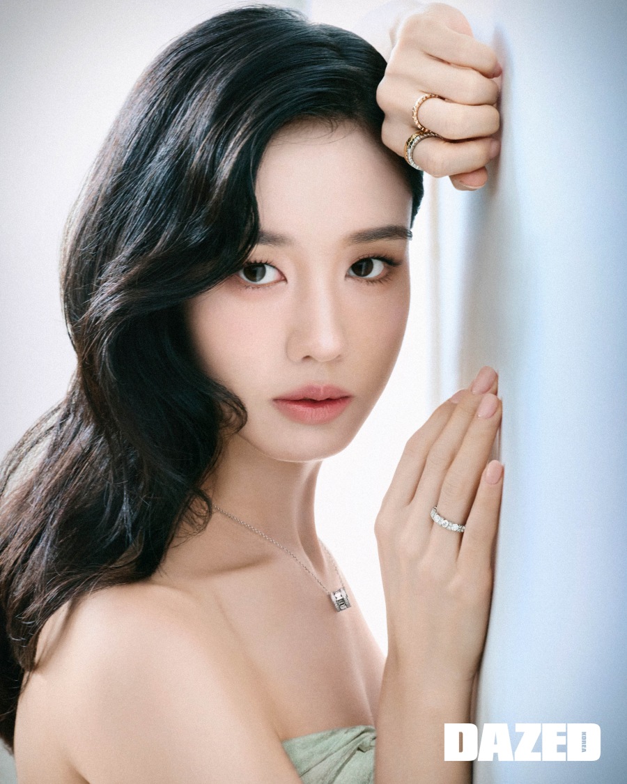 사진 : '데이즈드' 제공