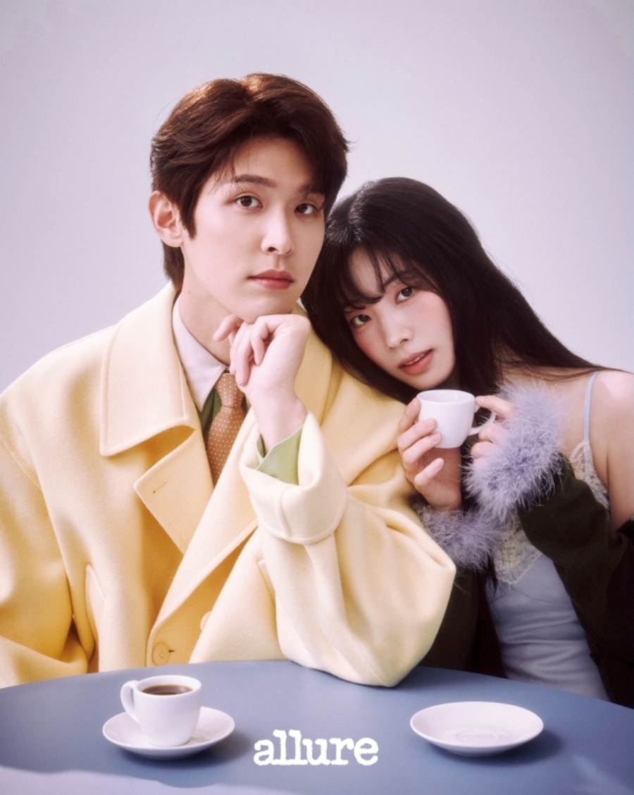 사진: 얼루어 코리아 제공