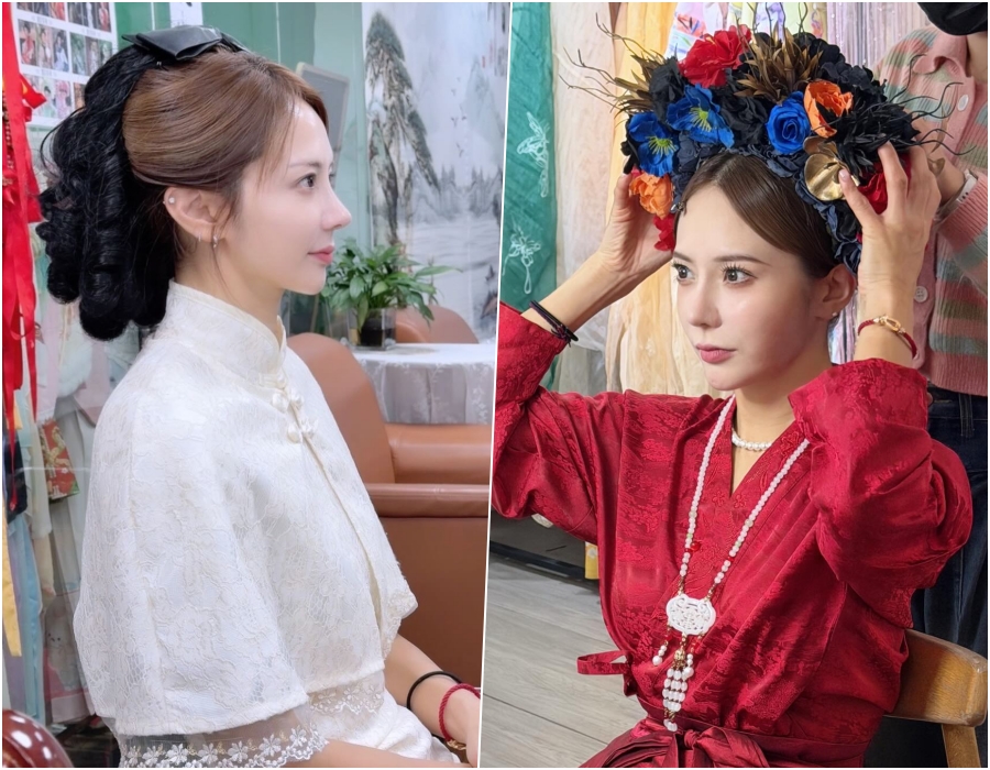 '�̿�Ԣ�' ���ϳ�, �ܶ� ȭ�� ���ٿ� ��¦��ȭ���� �̸� �� ���� ���� 