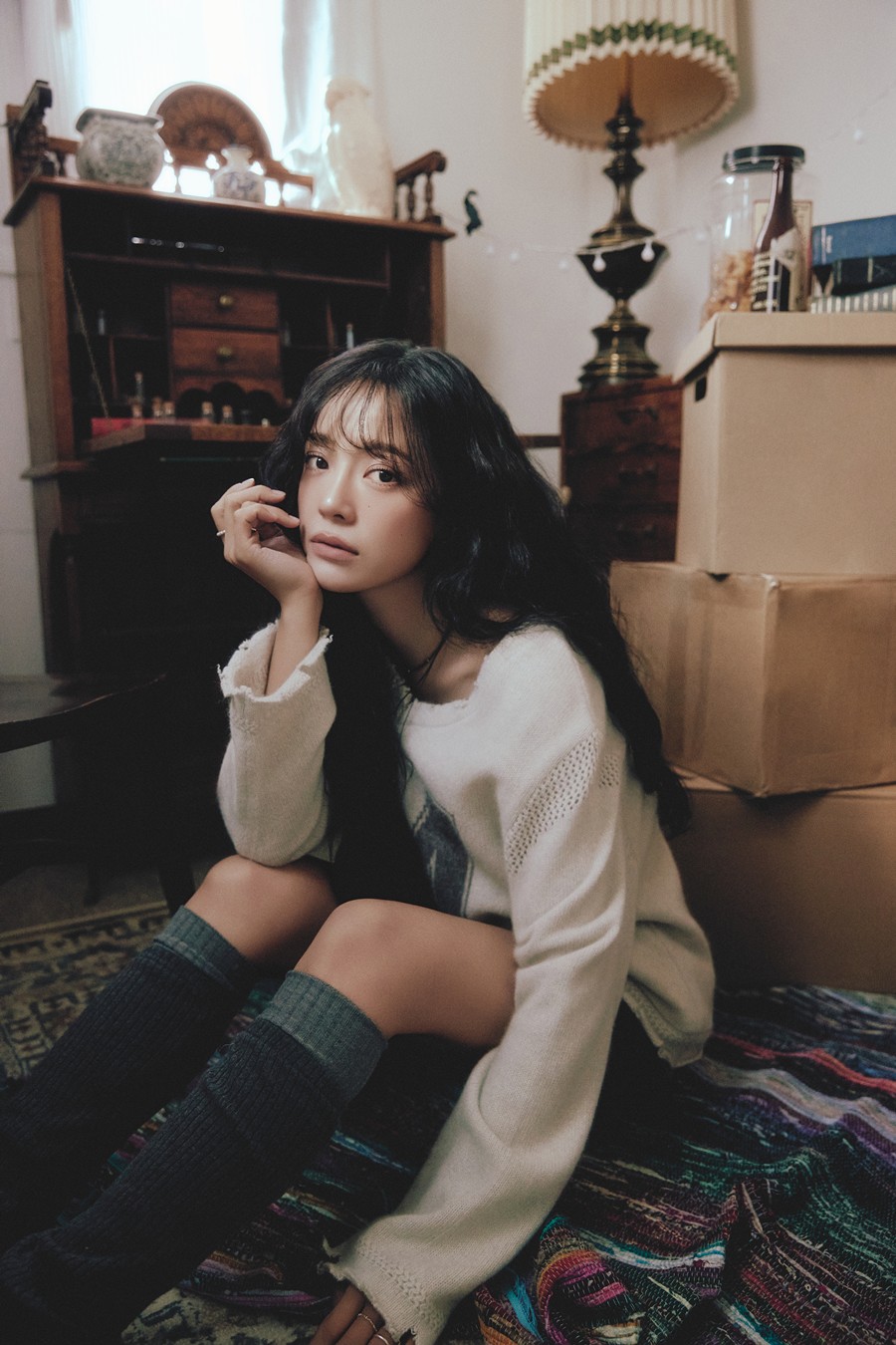 �輼�� ''�޻쿩��' ������ �����¿��� '��Ŀ��' �ް� �;��' [���ͺ�]