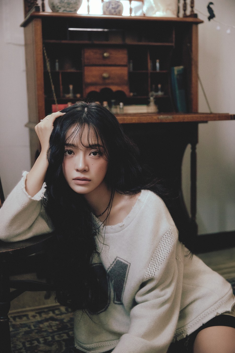 �輼�� "'�޻쿩��' ������ �����¿��� '��Ŀ��' �ް� �;��" [���ͺ�]