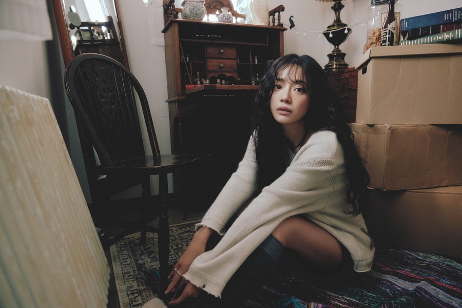 �輼�� "'�޻쿩��' ������ �����¿��� '��Ŀ��' �ް� �;��" [���ͺ�]