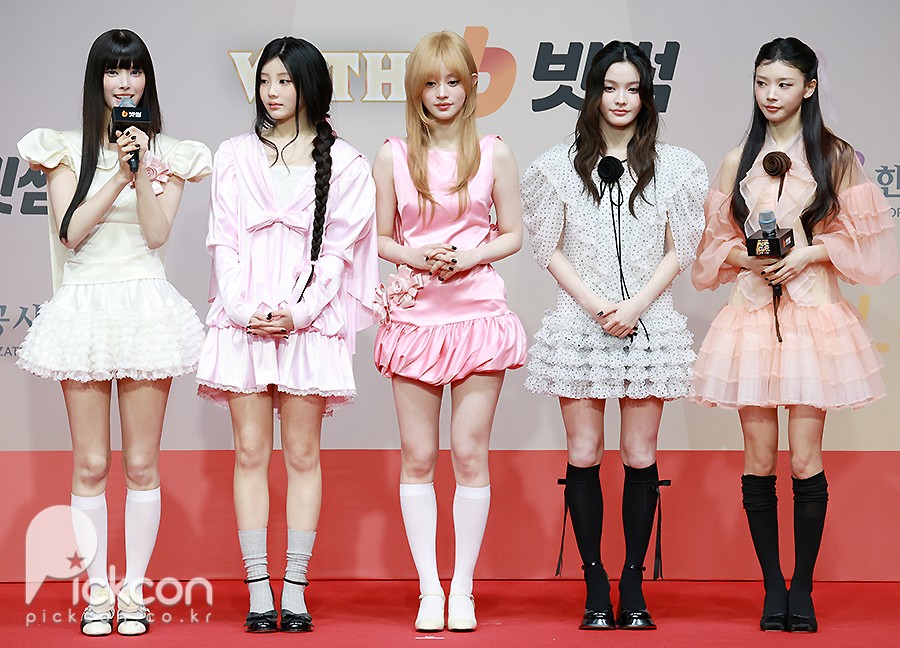 2025 SBS 가요대전 레드카펫 / 사진: 픽콘DB