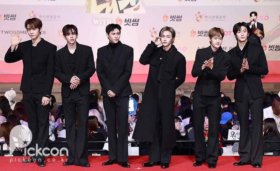 2025 SBS 가요대전 레드카펫 / 사진: 픽콘DB