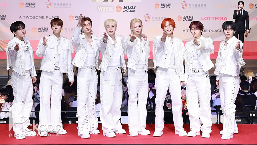 2025 SBS 가요대전 레드카펫 / 사진: 픽콘DB
