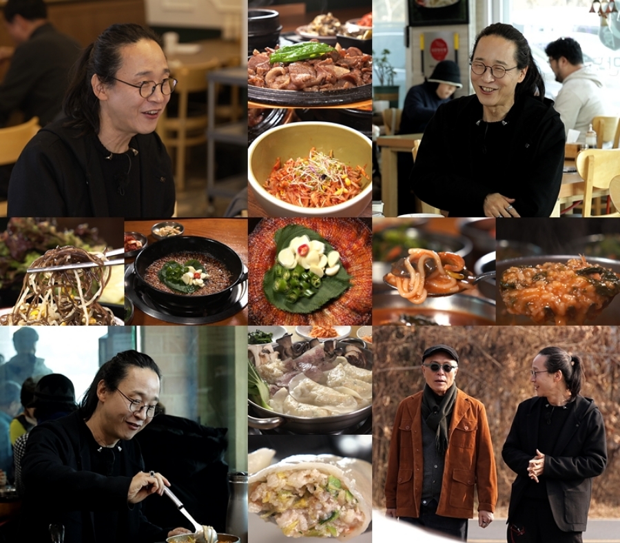 대기업 총수 러브콜 받는 송길영, '백반기행'에 