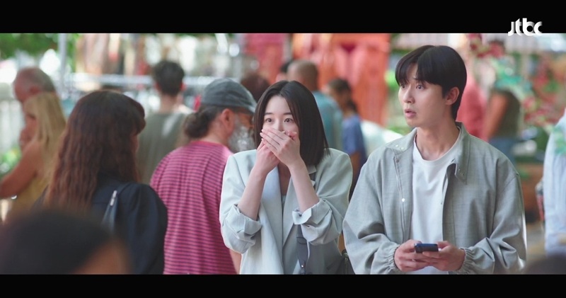 �ڼ��� ������ �浵�� ��ٸ��� / ���� ����: JTBC ���ϵ�� <�浵�� ��ٸ���> ���� ĸó