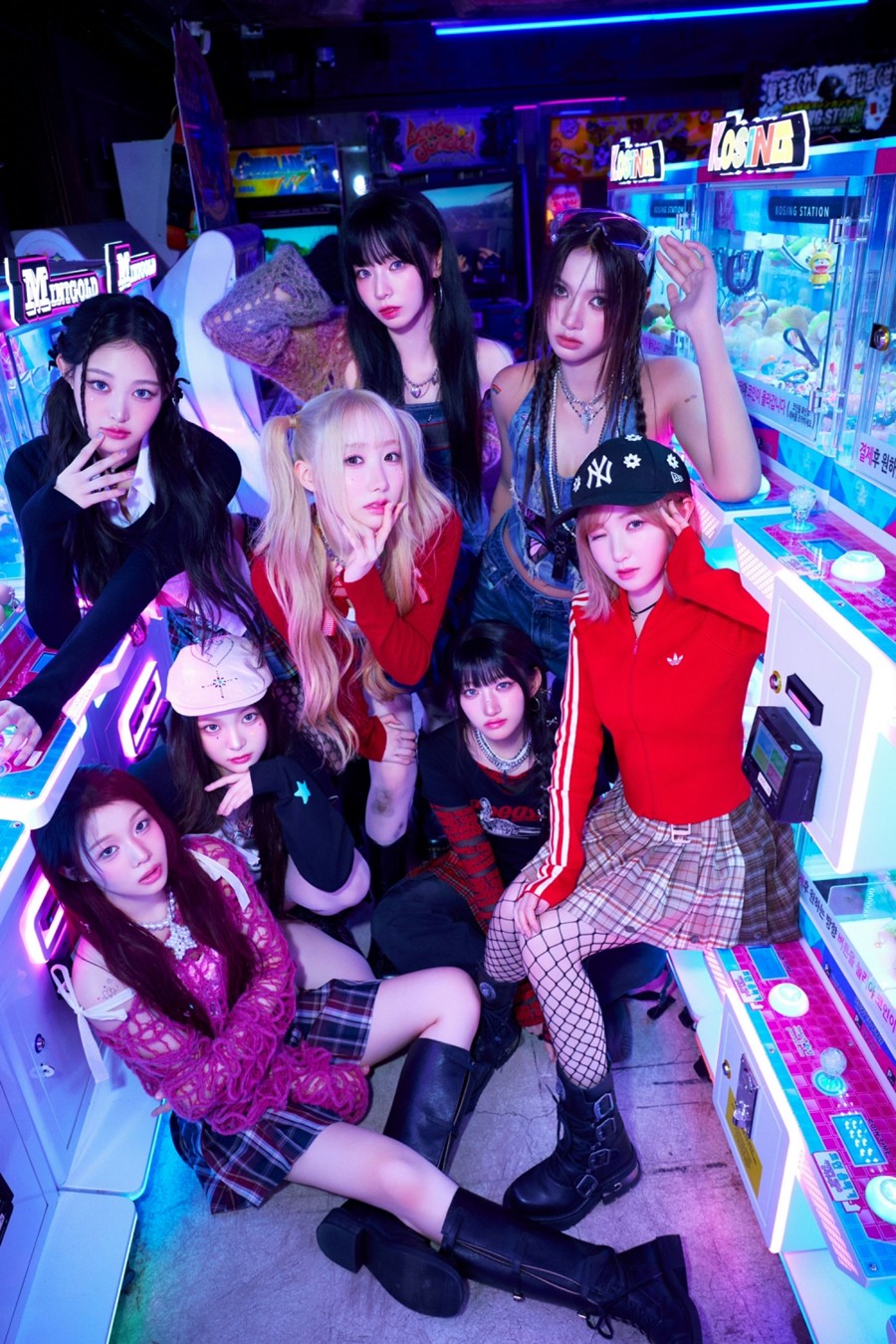 ���̸��̳���, �ɽ����� ��Ƽ �غ� �Ϸᡦ����(29��) �� EP�� �Ĺ�