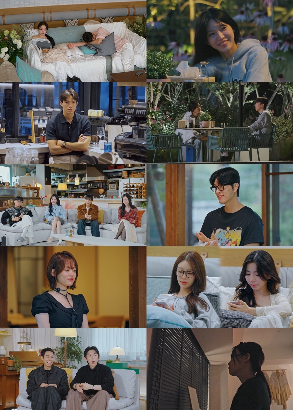 '환승연애4' 신승용, 박현지 선택에 