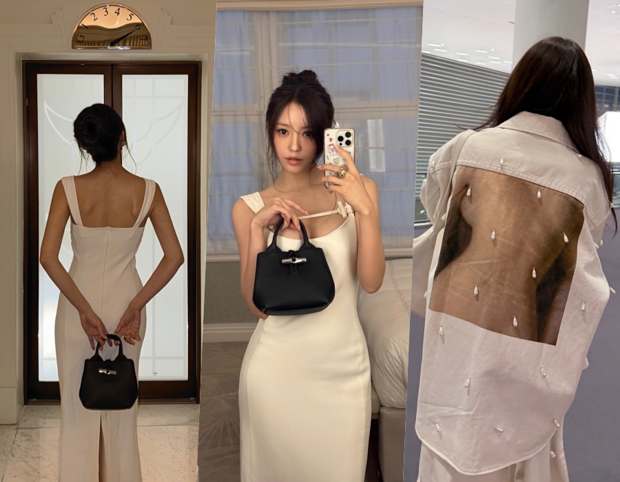 ȿ��, ����� �ϳ��� �Ծ ���Ű� �� �ϳס��� �� ������ �ڶ��ϴ� �۷���